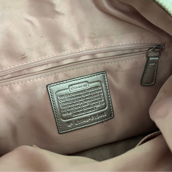 Vintage Coach Bag - Picture 6 of 7